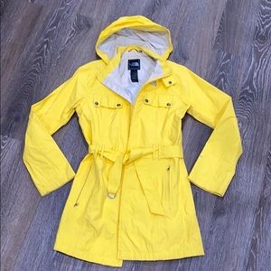 North face weather proof wind breaker